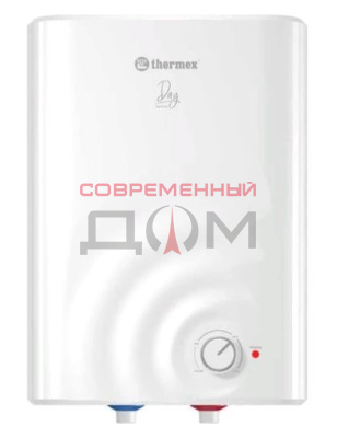 Водонагреватель THERMEX Day 10 O/ 1,5 кВт, 10 л, над раковиной